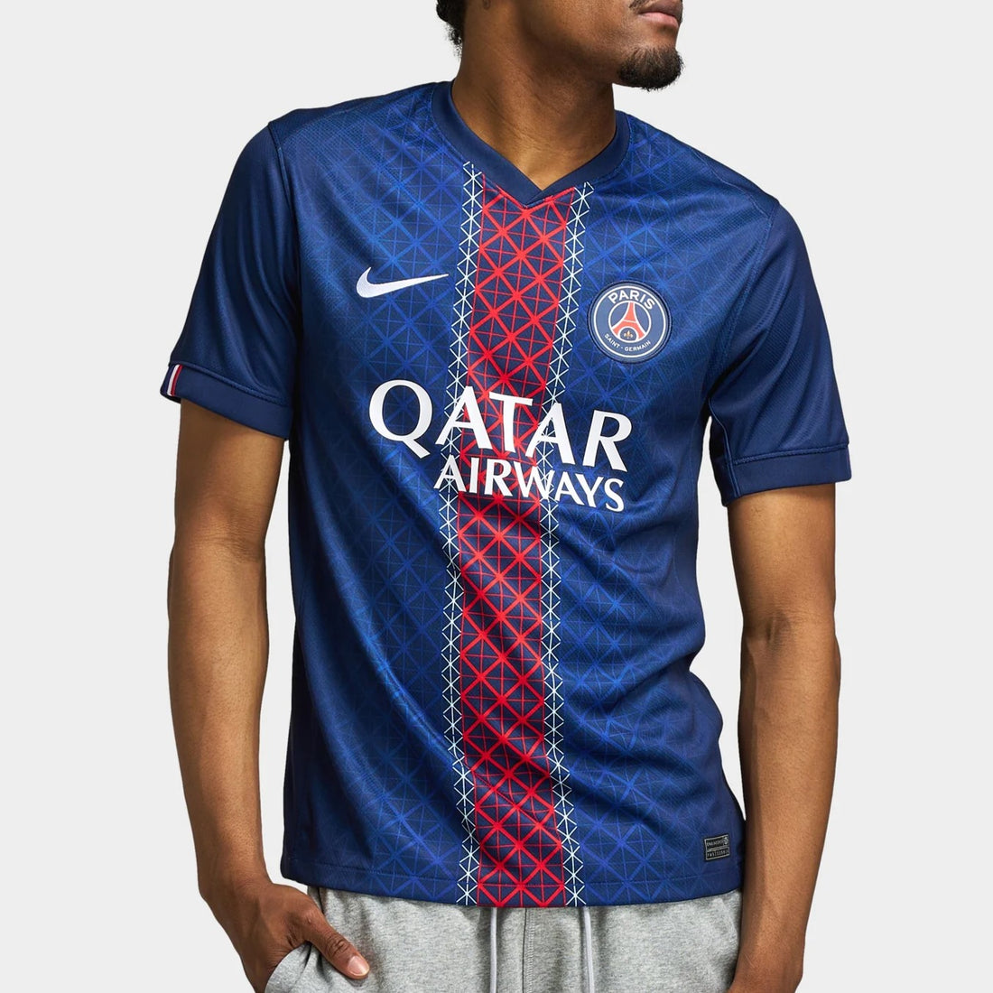 Paris Saint-Germain’s 2025/26 Home Kit