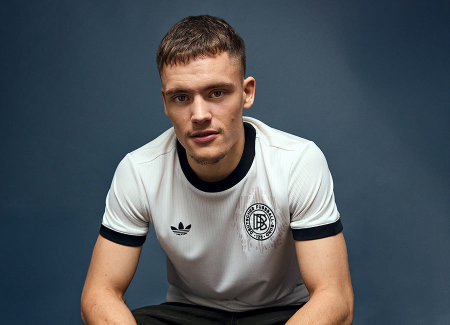 Germany 2025 Adidas 125th Anniversary Shirt – A Tribute to Football History