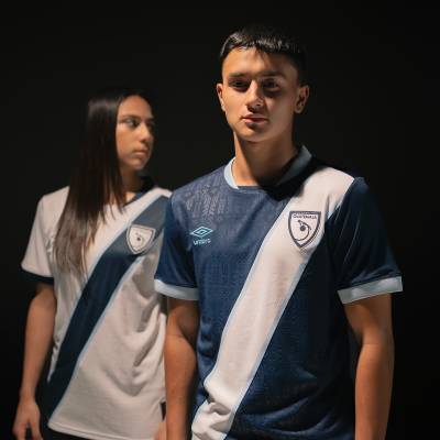 Guatemala 2025 Umbro Home and Away Kits – A Stylish Tribute to Tradition