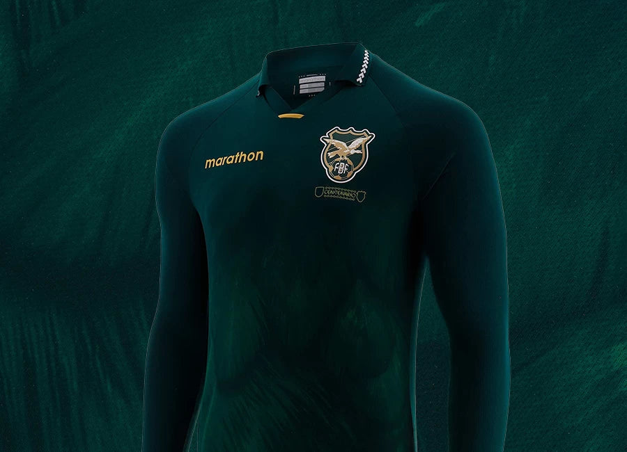 Bolivia 2025 Marathon Centenary Home Jersey