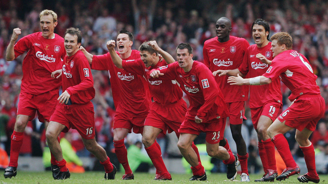 The 10 Best Liverpool Kits of the 21st Century – Ranked