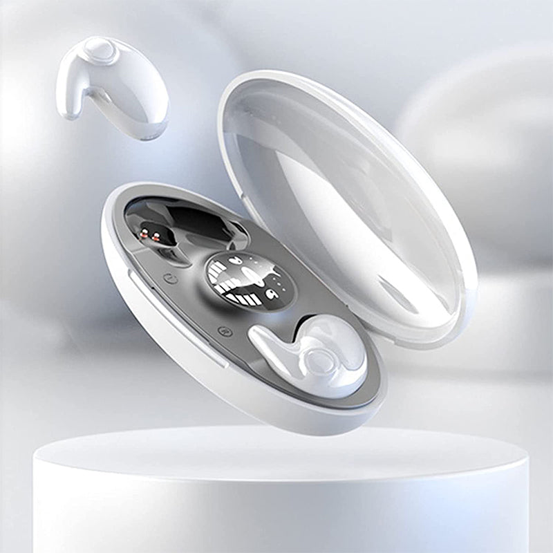 Wireless Earbuds With Invisible Sleep Design
