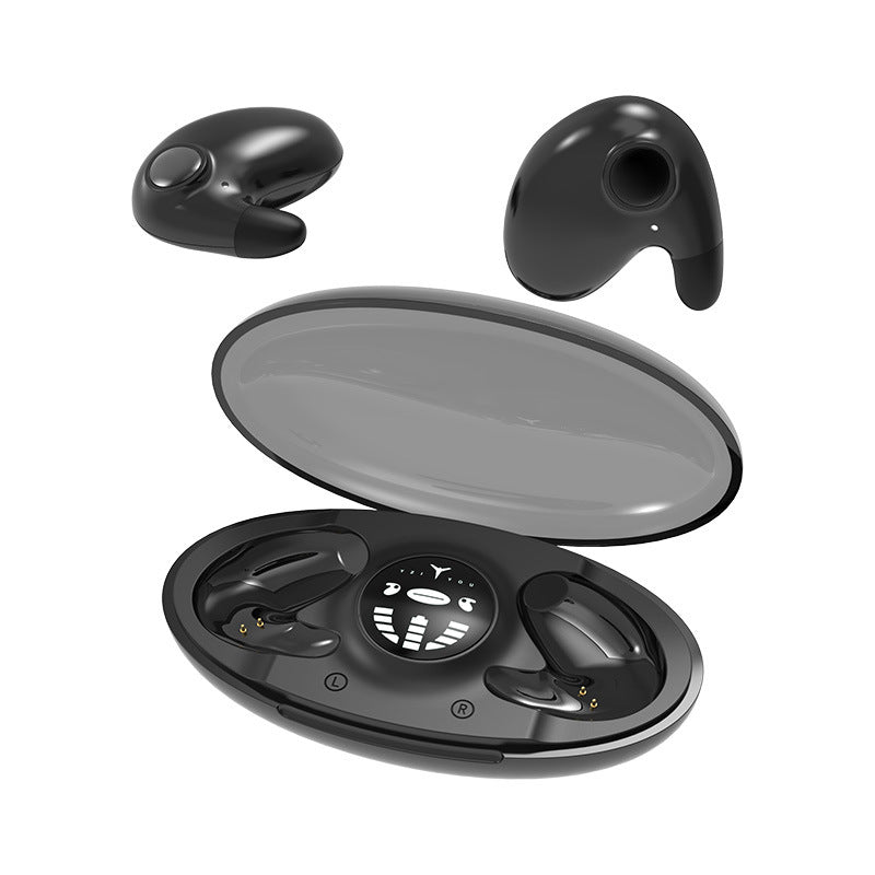 Wireless Earbuds With Invisible Sleep Design