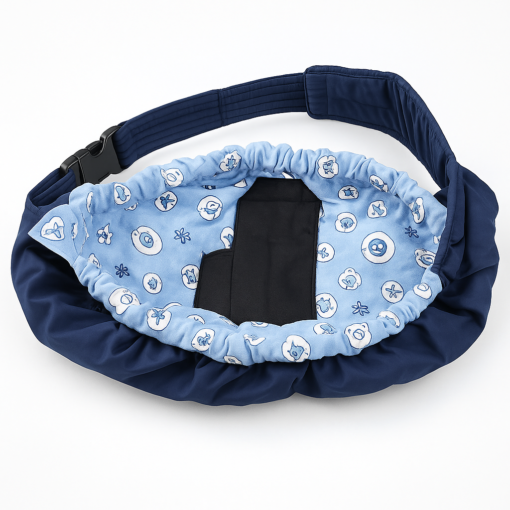 Baby Sling Cotton Wrap for Newborns