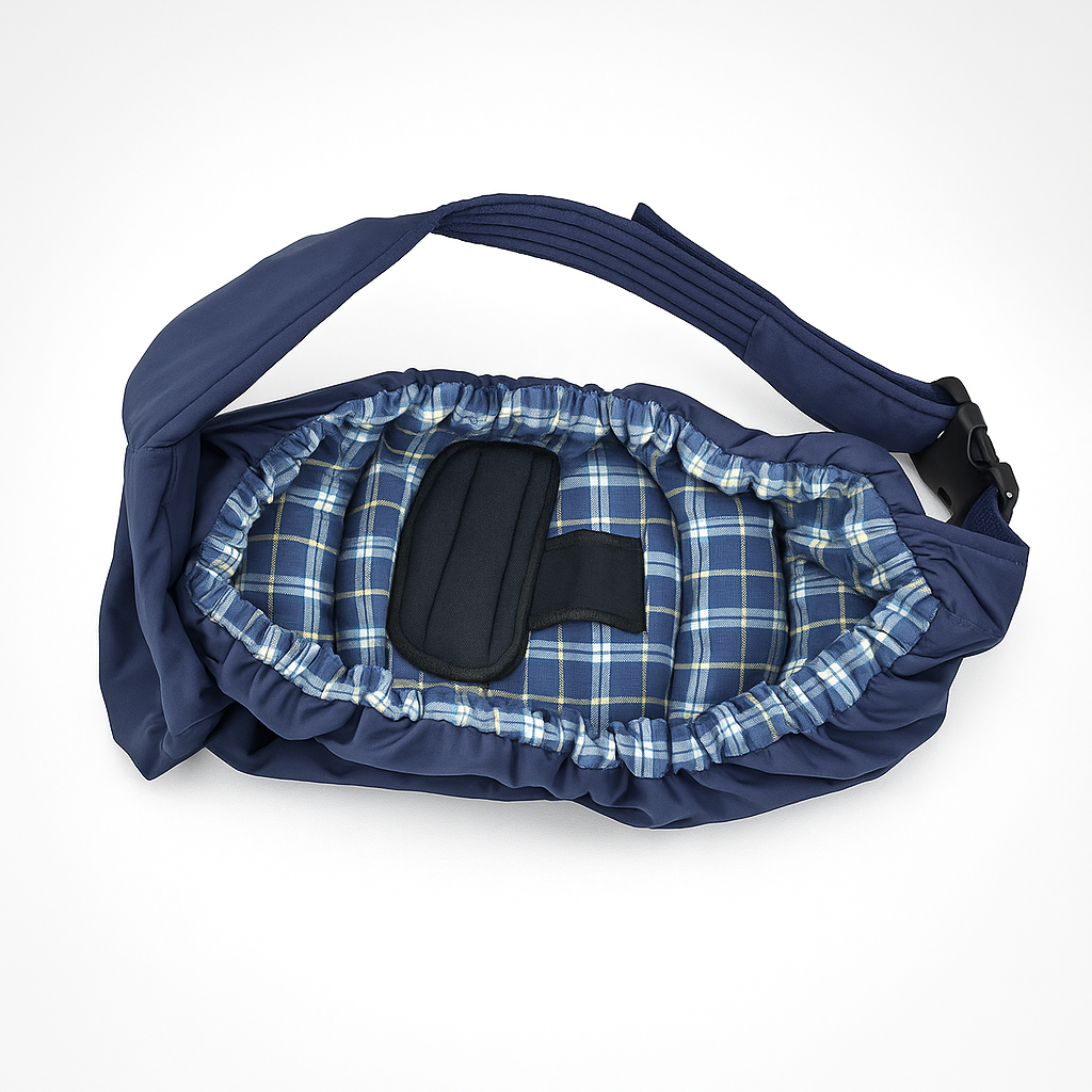 Baby Sling Cotton Wrap for Newborns