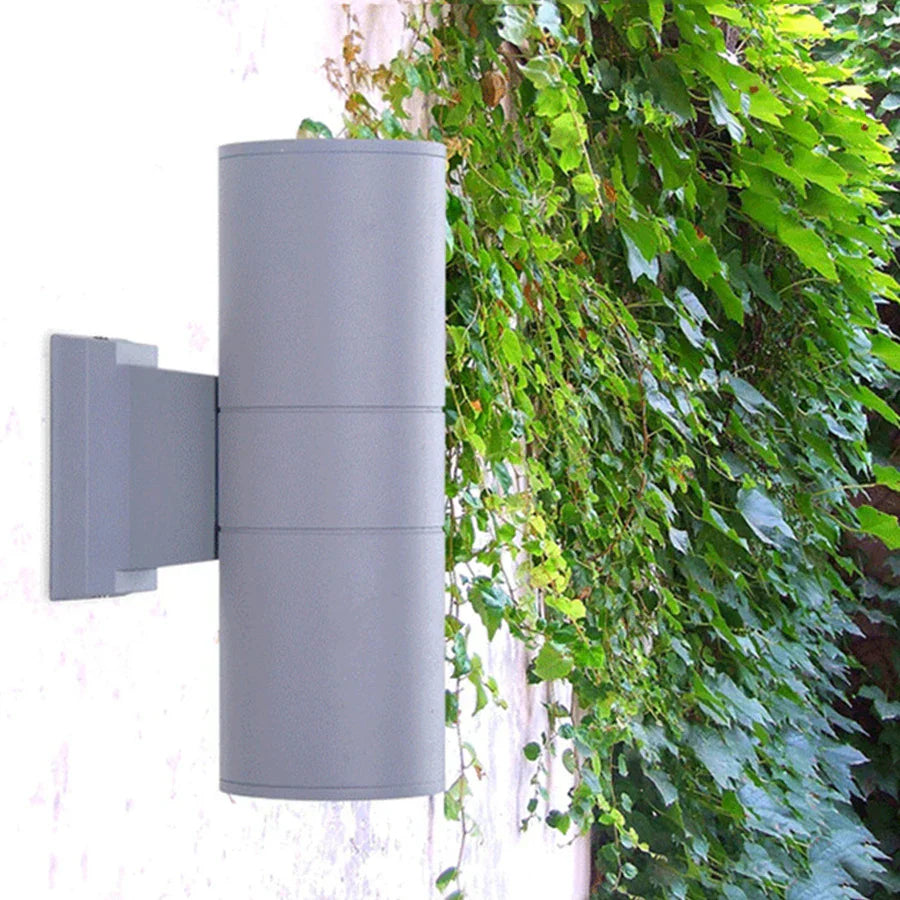 Outdoor Wall Light | LED Aluminium Lighting for Garden
