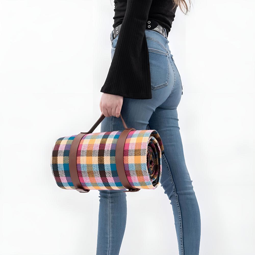 Picnic Blanket Waterproof Foldable Outdoor Mat