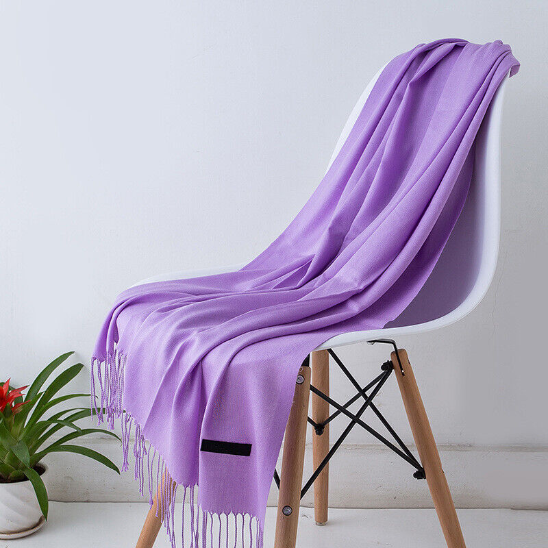 Cashmere Scarf for Women Soft Long Winter Wrap
