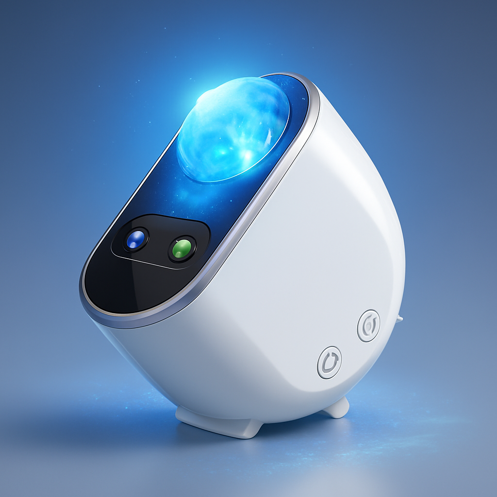 Galaxy Projector Light with Remote Control