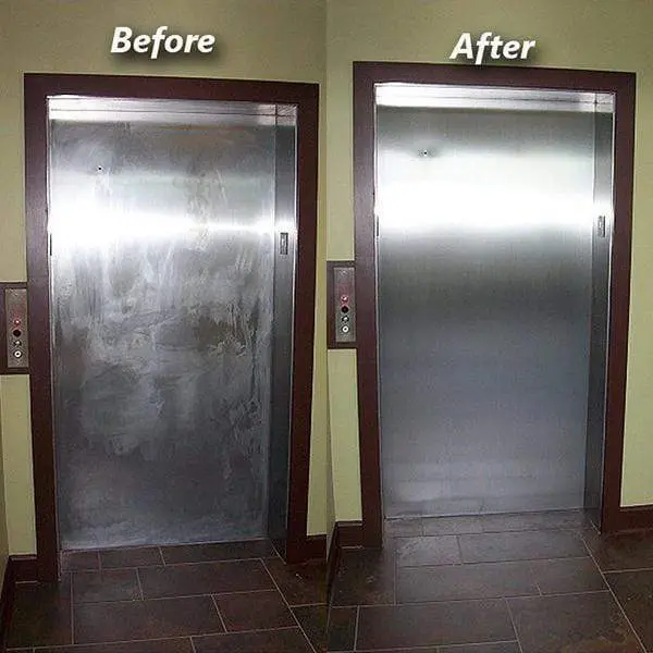 Metal Polish Paste for Rust and Scratch Removal