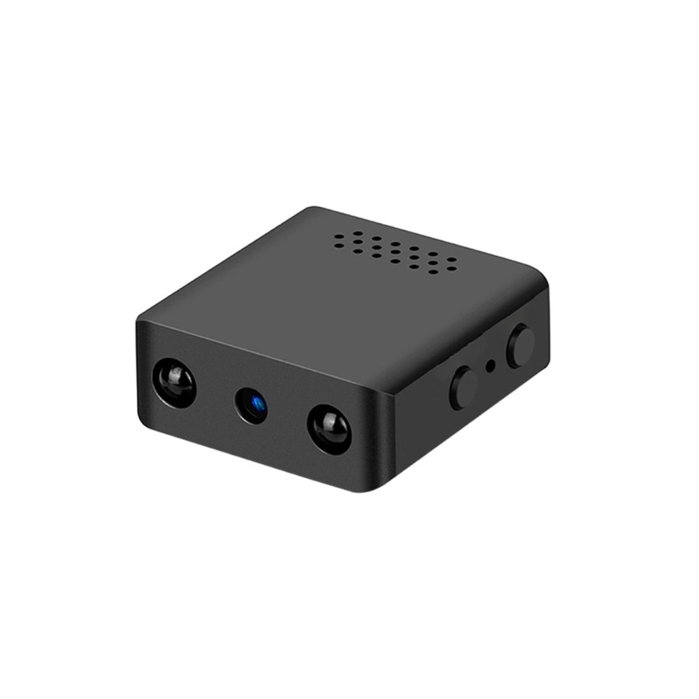 Wireless HD Security Camera with Night Vision