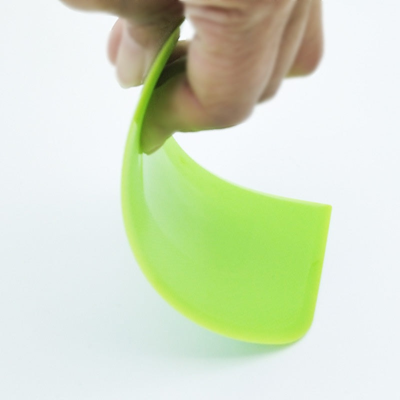 Baking Dough Scraper Plastic Kitchen Tool