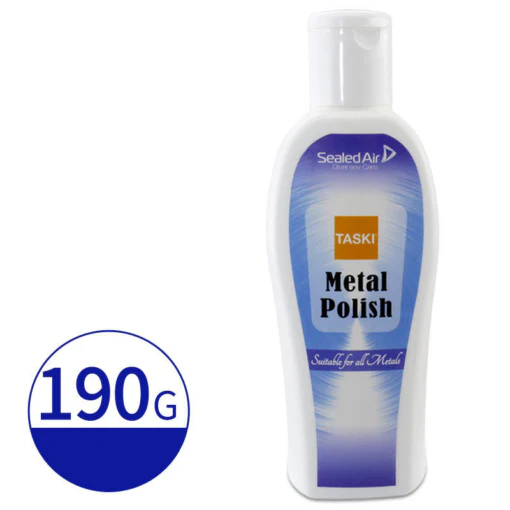 Metal Polish Paste for Rust and Scratch Removal