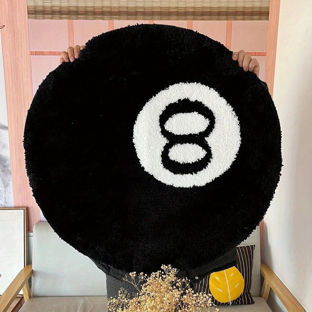 PlayMat | Soft Non-Slip Round Rug for Indoor & Outdoor