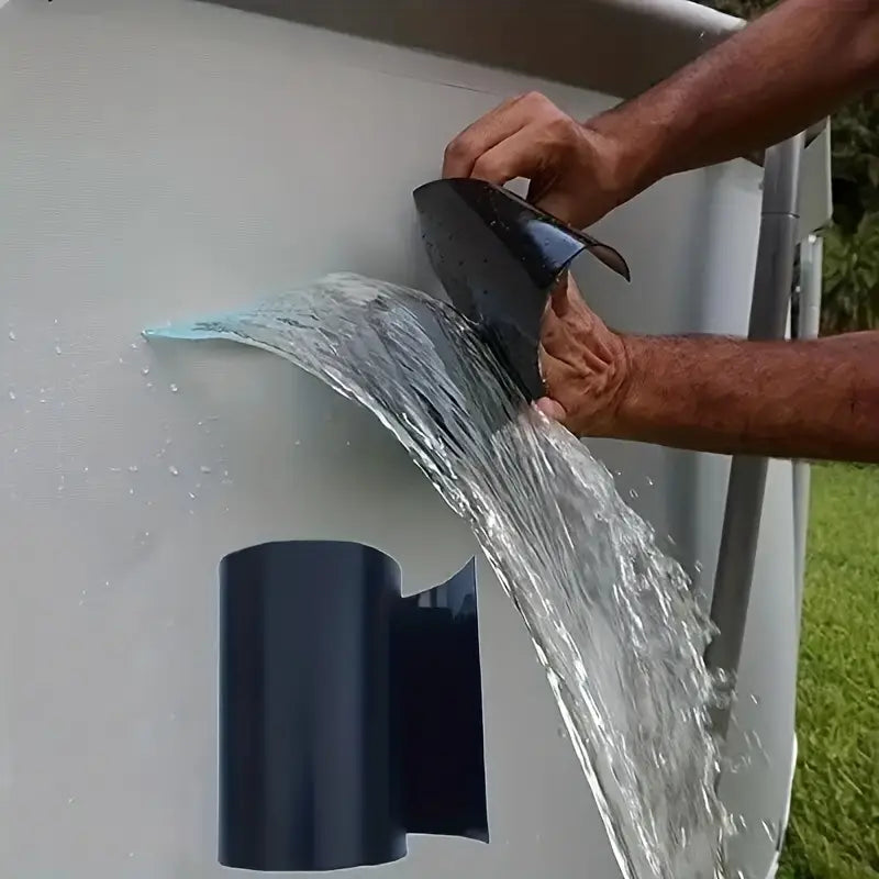 Waterproof Leak Repair Tape for Outdoor Use