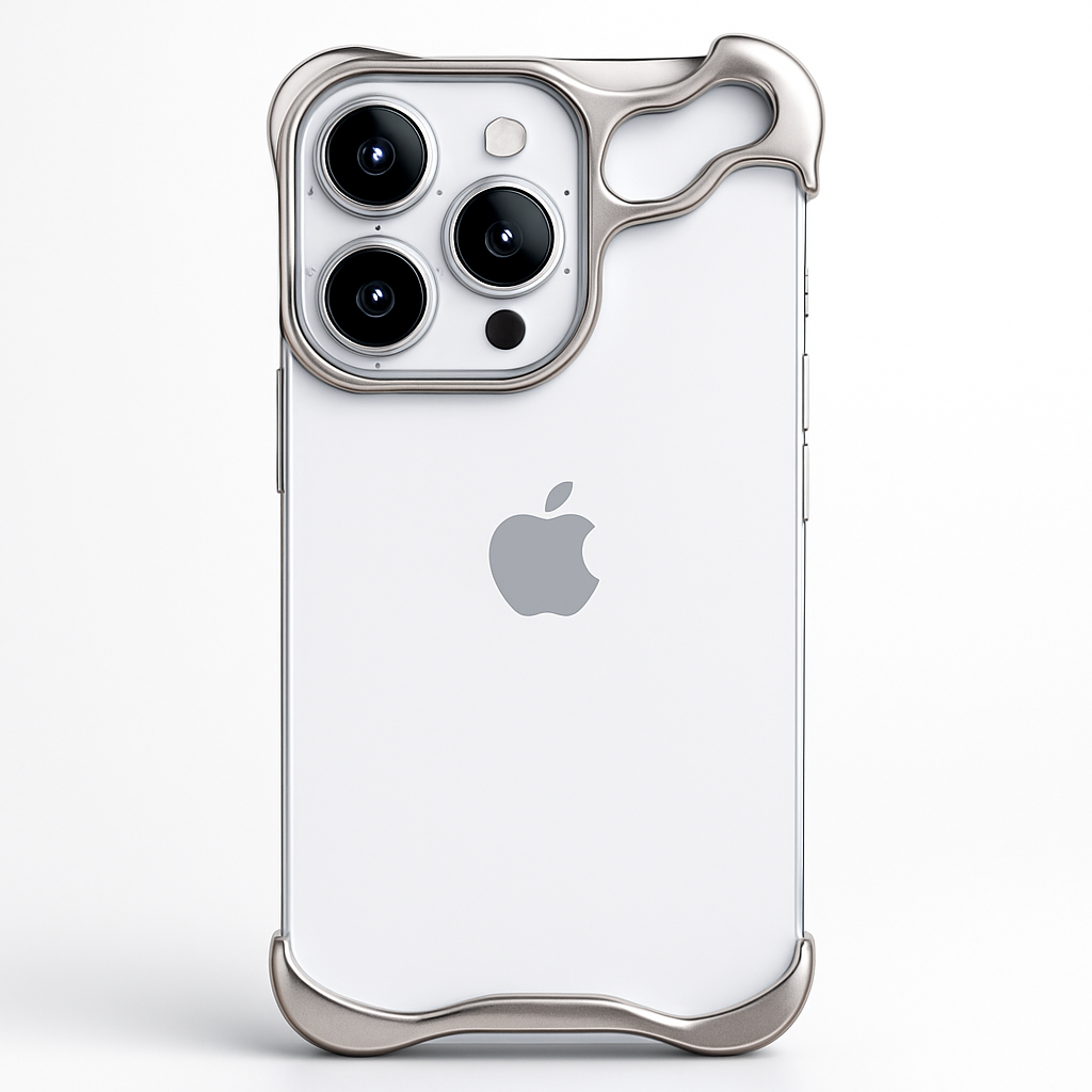 Mobile Phone Case with Slim Minimalist Design