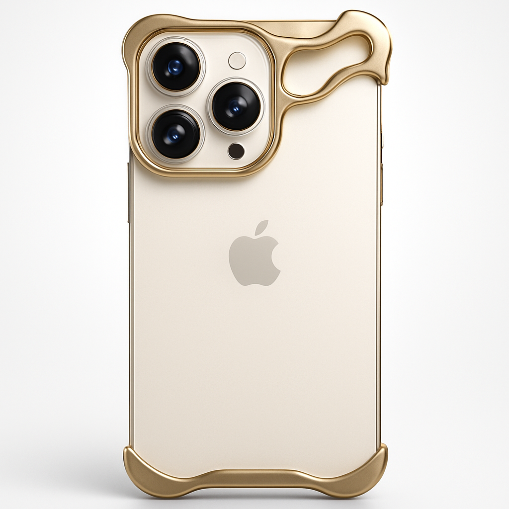 Mobile Phone Case with Slim Minimalist Design