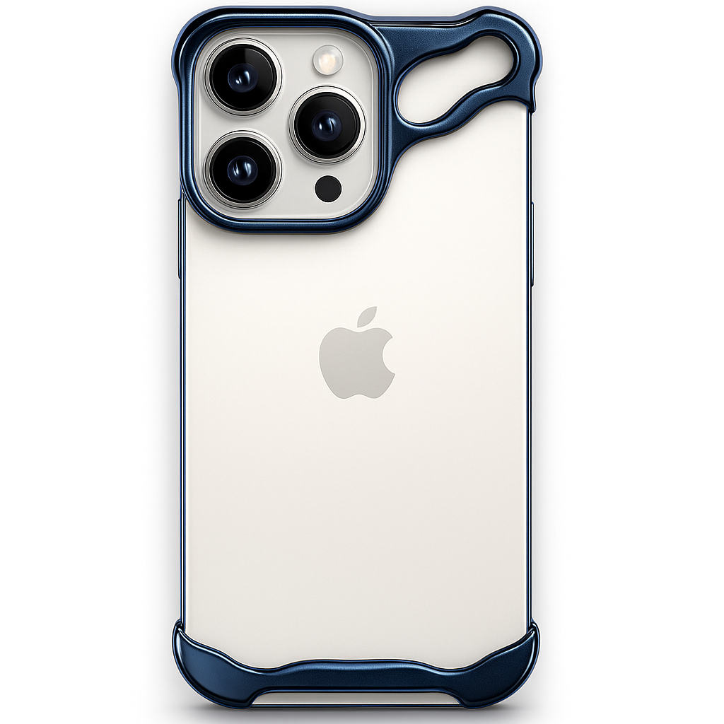 Mobile Phone Case with Slim Minimalist Design