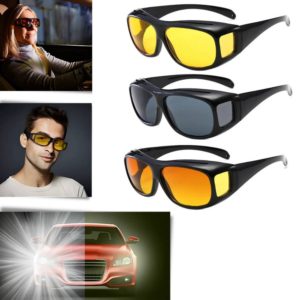 Driving Glasses Anti-Glare Lens Nightwear