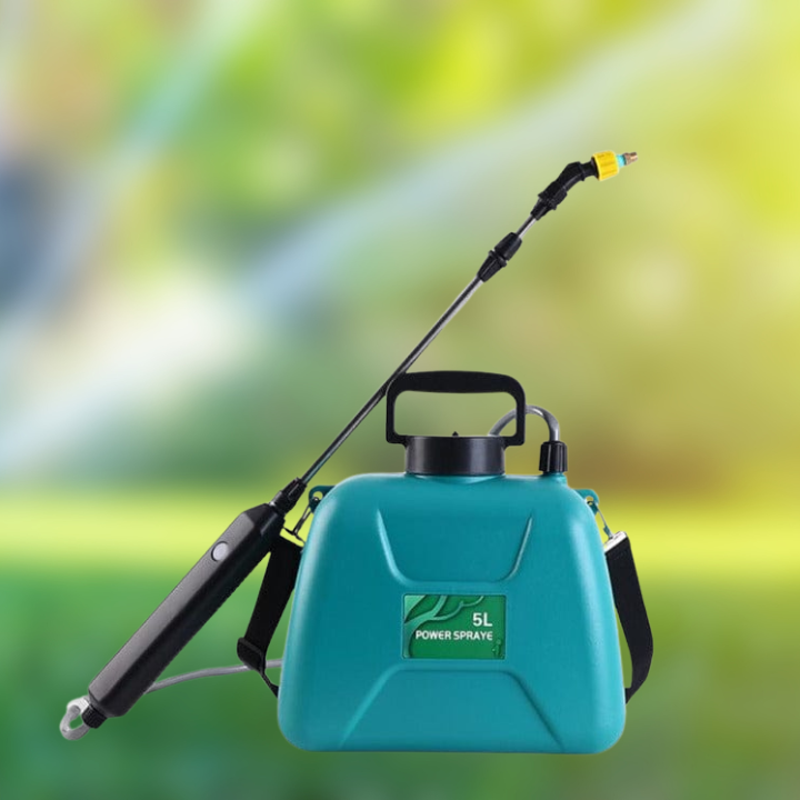 SmartSpray Pro | Electric Water Sprayer for Gardening