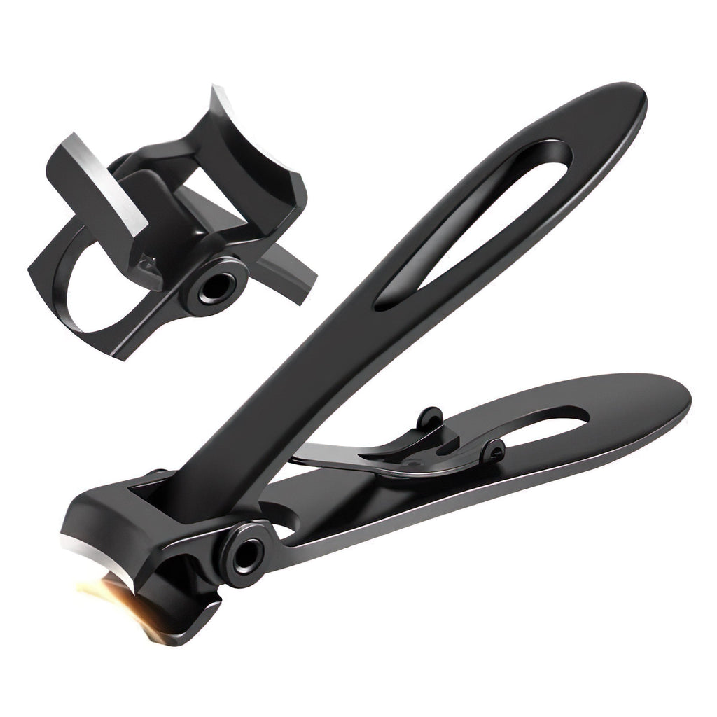 Stainless Steel Nail Clipper for Thick Nails
