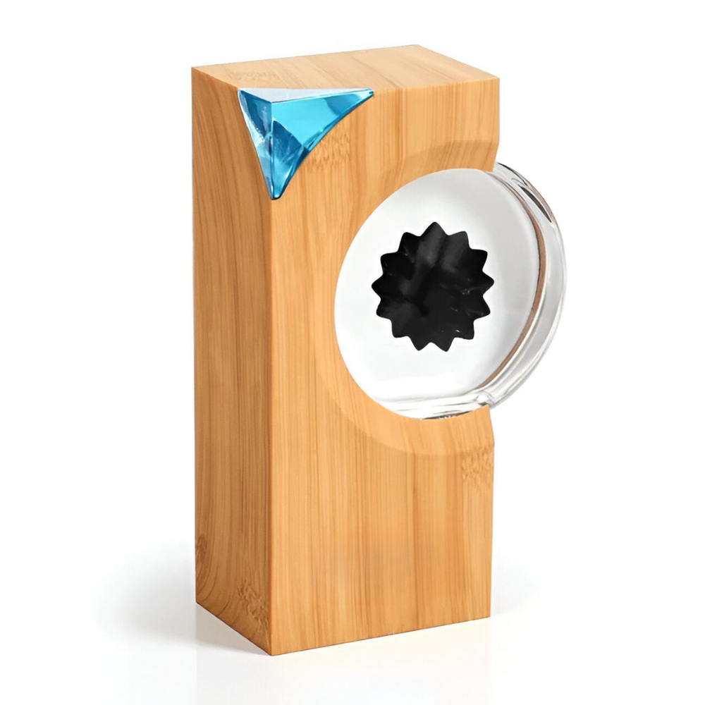 Sound Activated Ferrofluid Visual Display