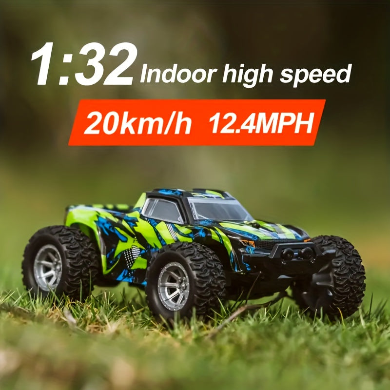 Remote Control Off-Road Electric Toy Truck
