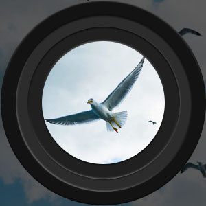 Binoculars High Power Night Vision Waterproof