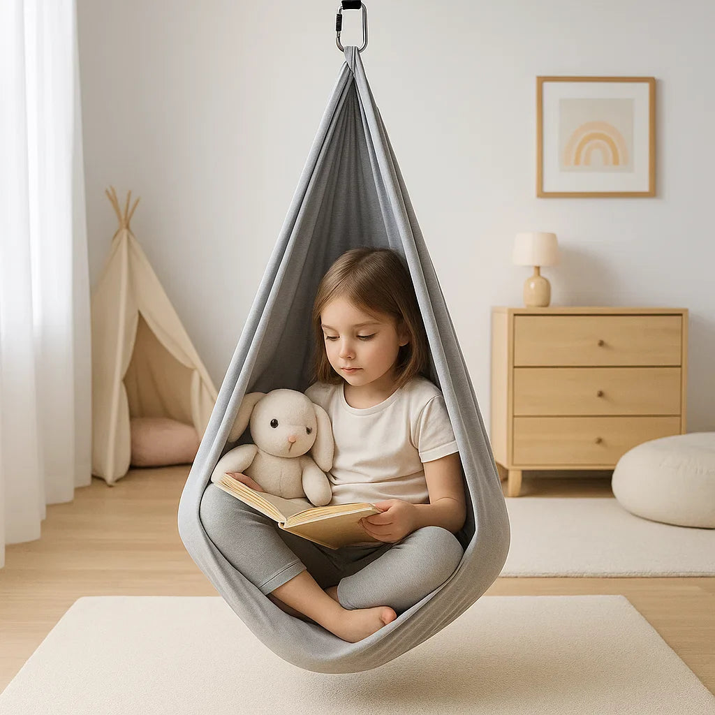 Kids Sensory Cotton Therapy Swing