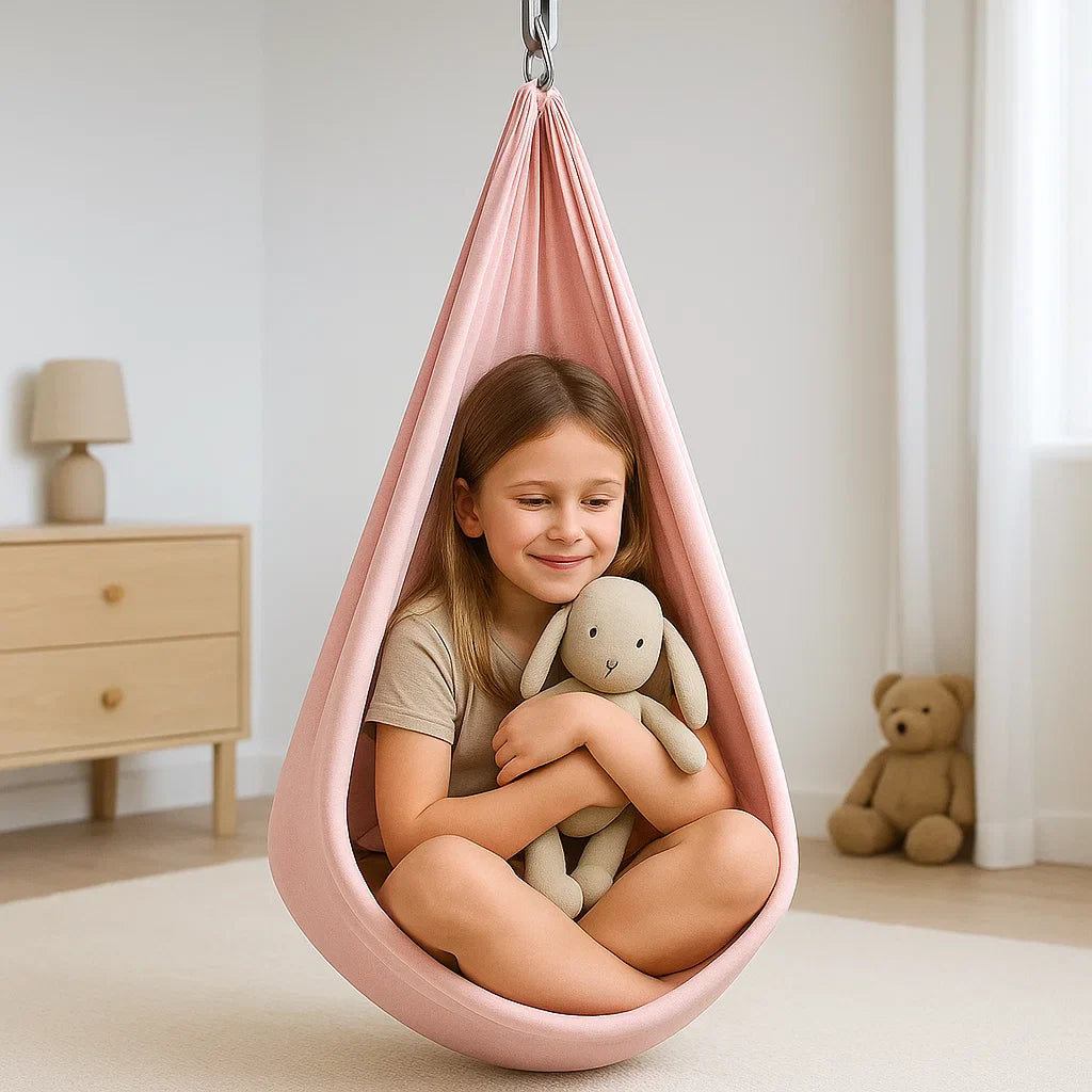 Kids Sensory Cotton Therapy Swing
