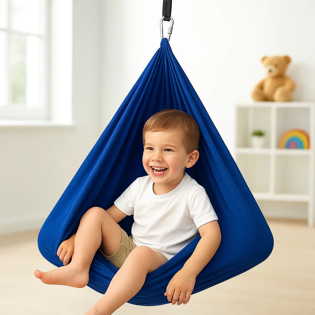 Kids Sensory Cotton Therapy Swing
