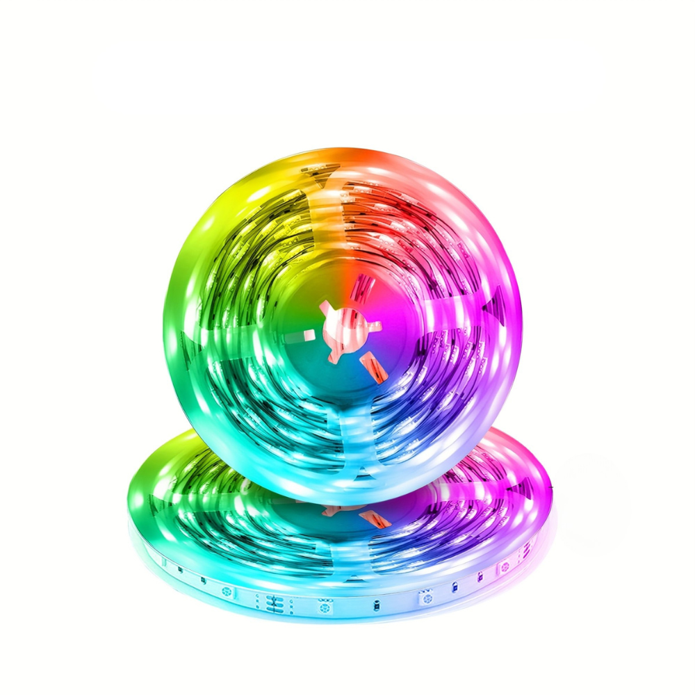 LED Strip Lights Colour Changing Home Lighting