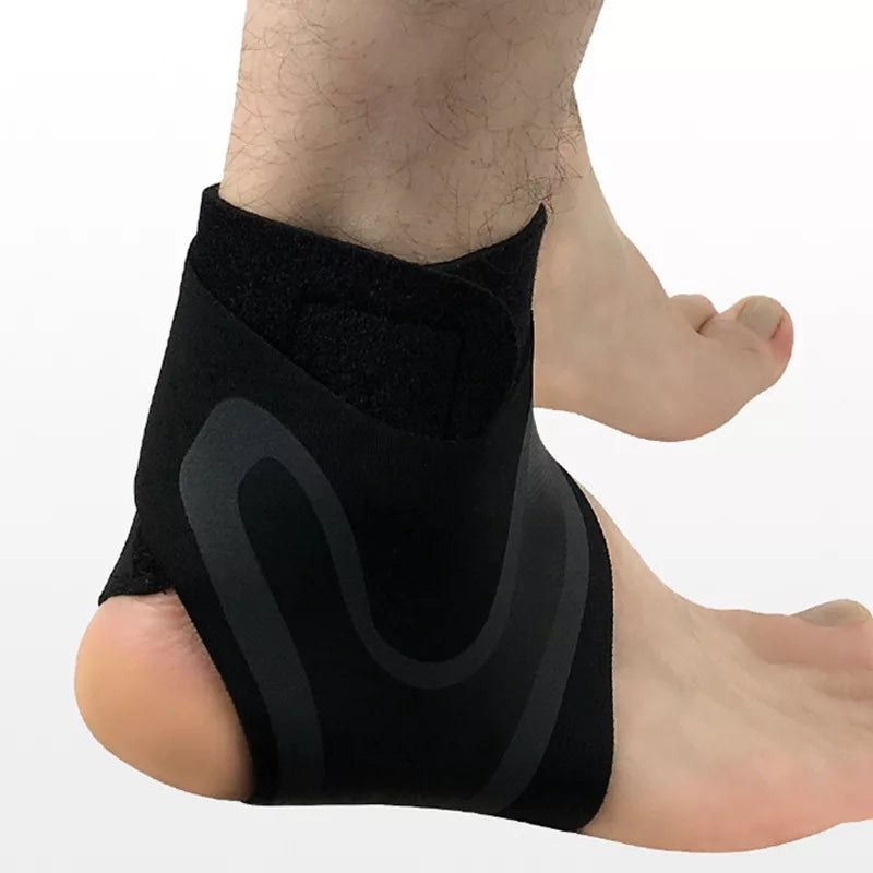 Ankle Support Brace for Pain & Stability