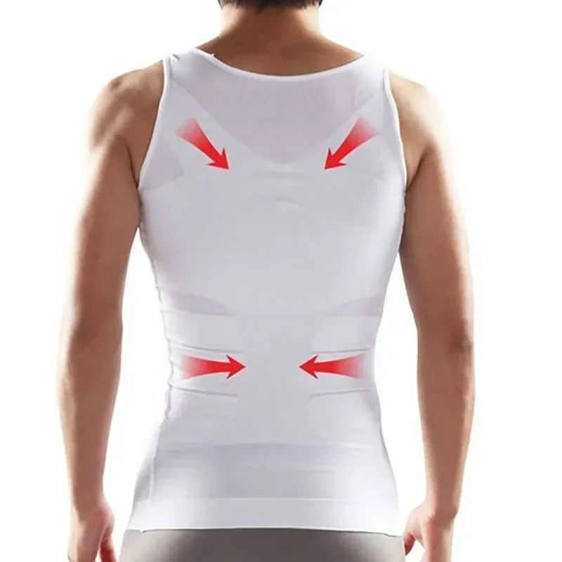 Compression Vest Slim Fit Posture Shapewear