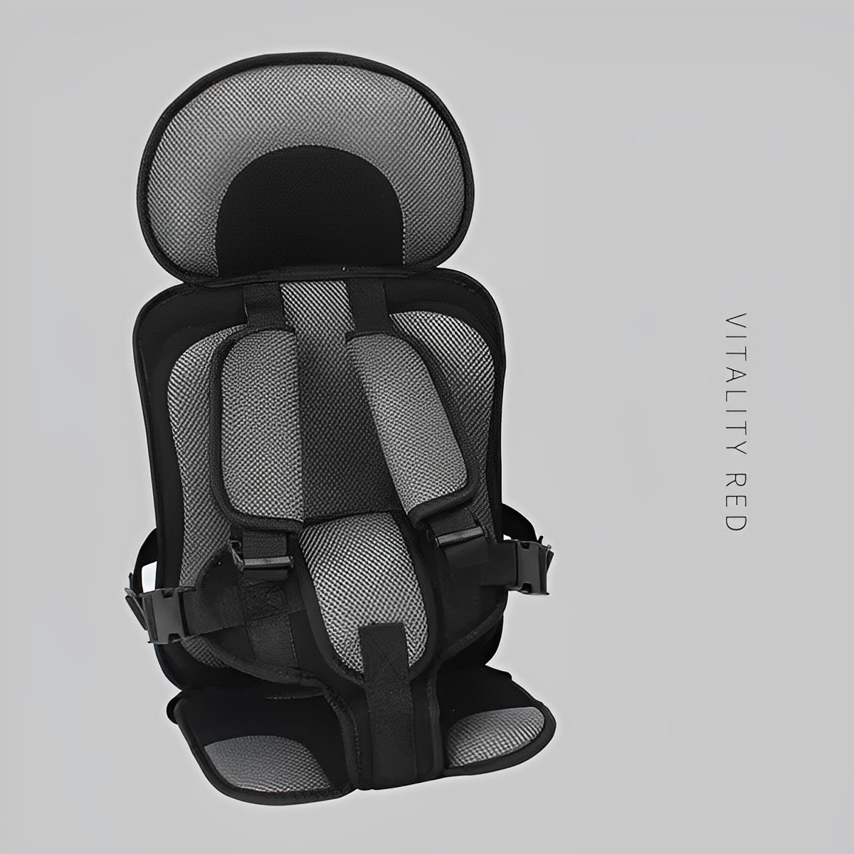 Lightweight Portable Car Seat for Kids