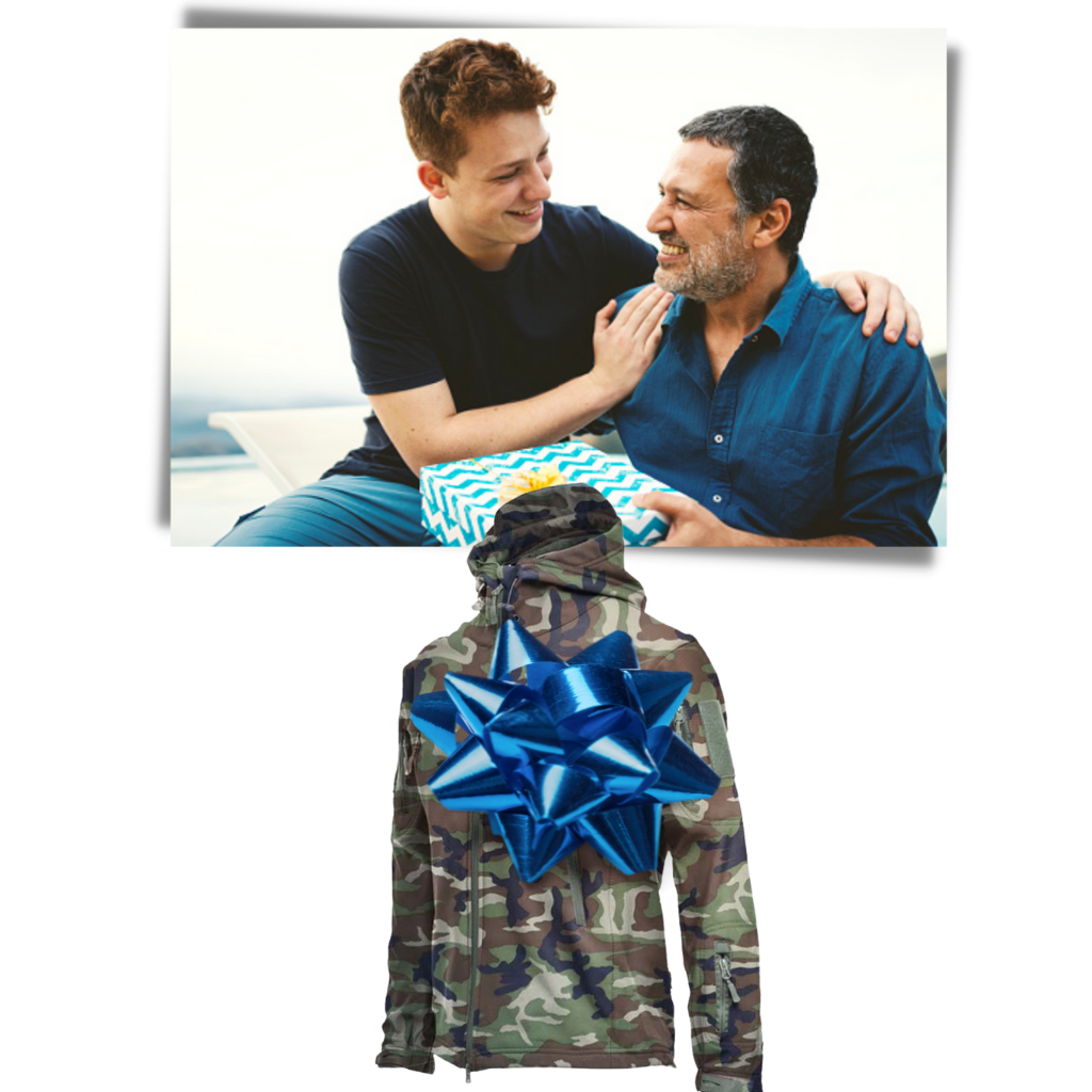 Waterproof Tactical Outdoor Hiking Jacket