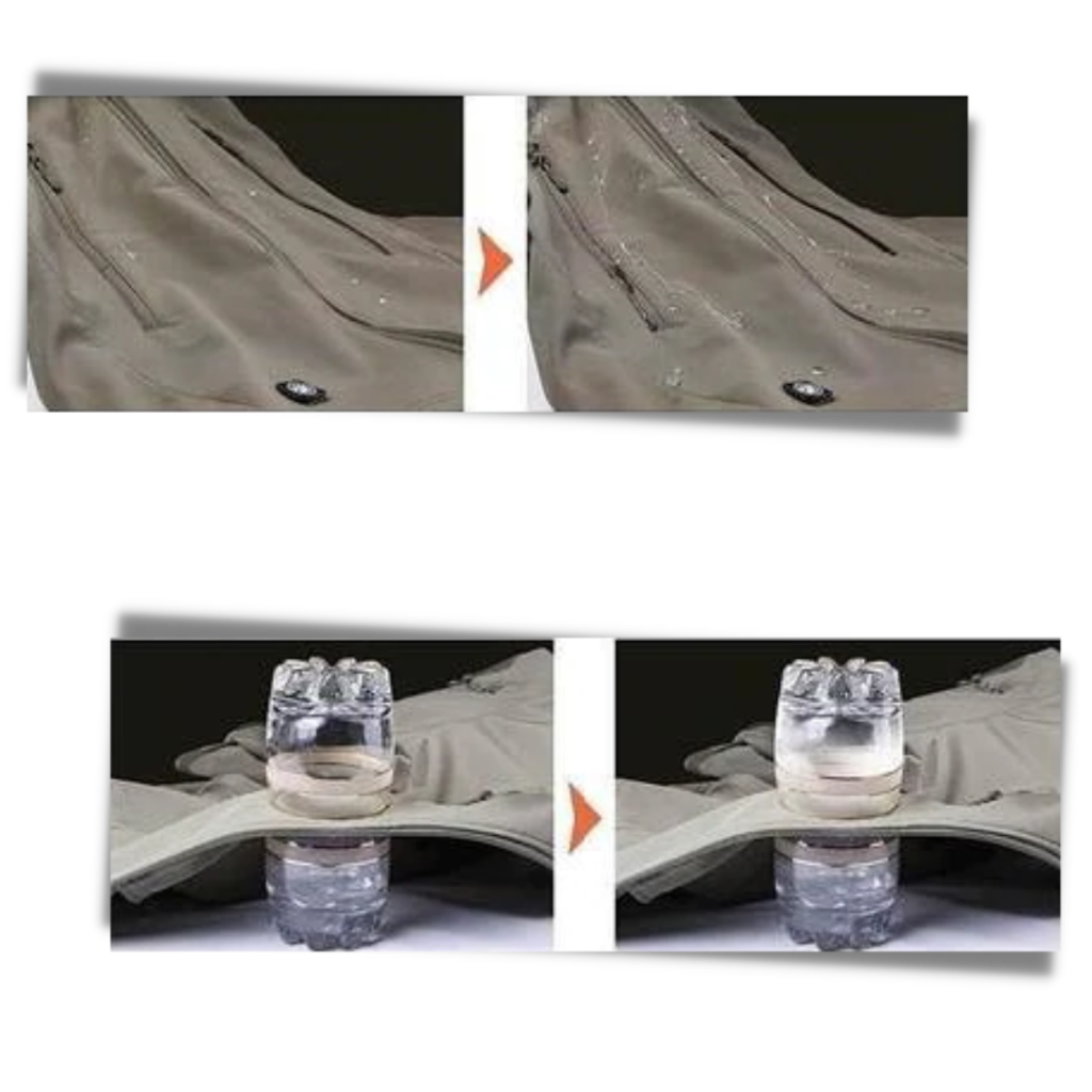 Waterproof Tactical Outdoor Hiking Jacket