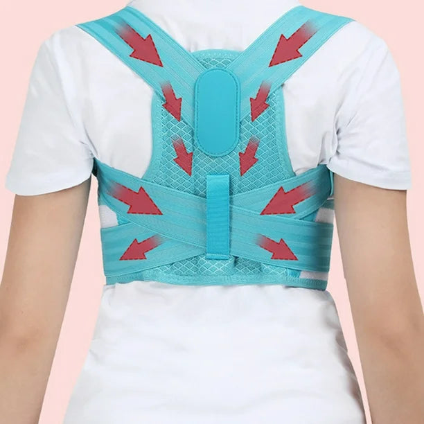Posture Corrector Kids Adjustable Back Brace