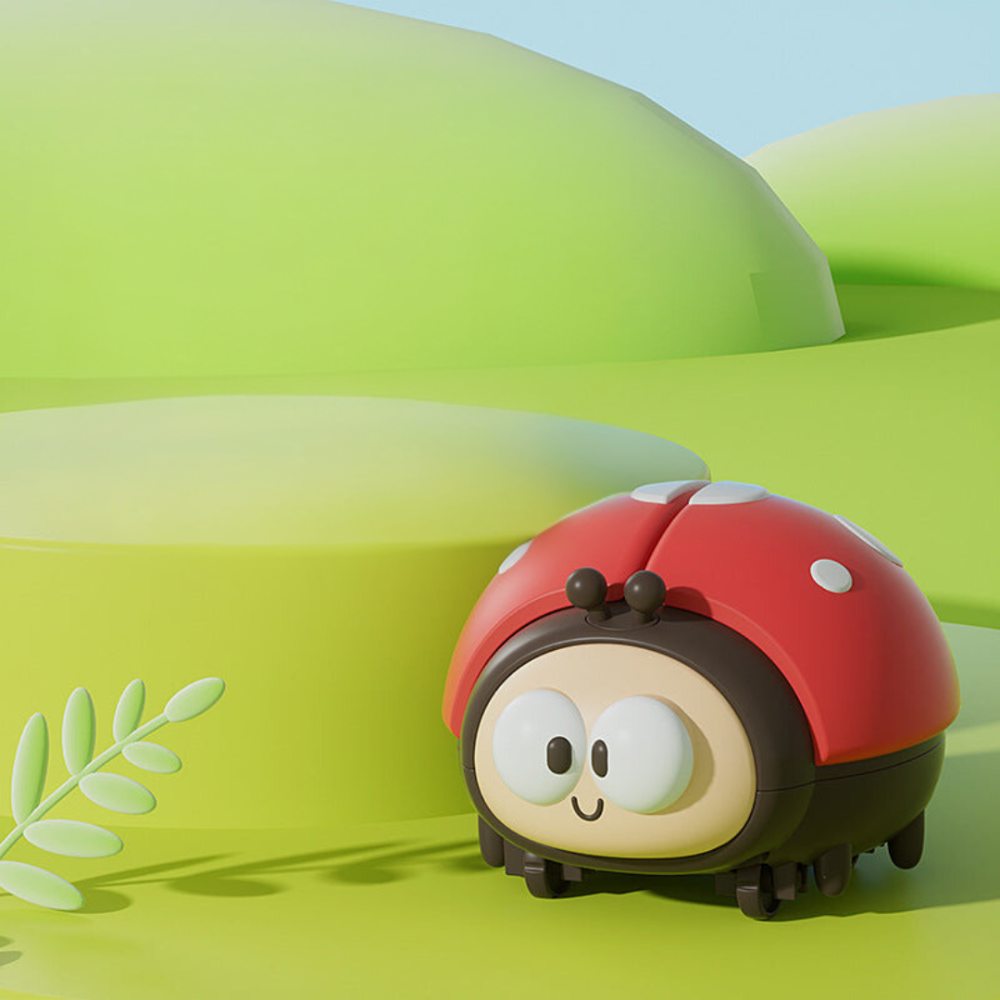 Baby Toy with Lights and Motion Play