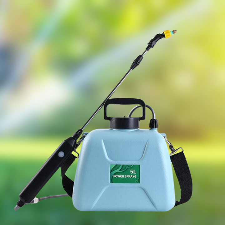 SmartSpray Pro | Electric Water Sprayer for Gardening