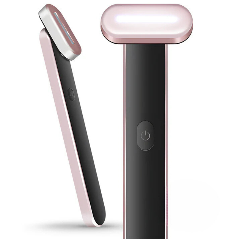 Facial Wand Red Light Skin Therapy Tool