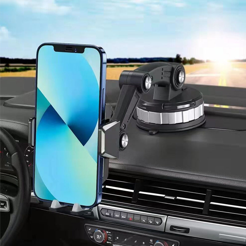 Phone Holder for Car with Strong Suction Mount