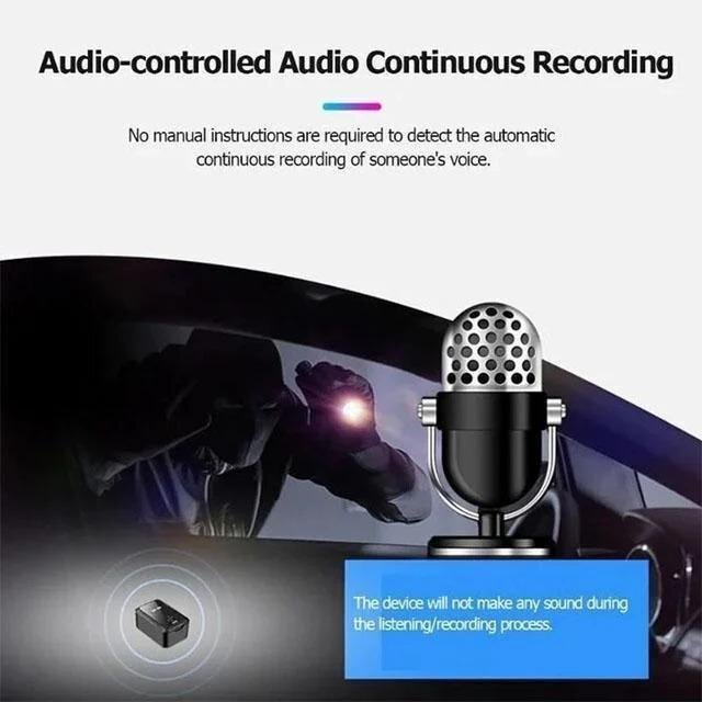 GPS Tracker Mini Magnetic Car Locator