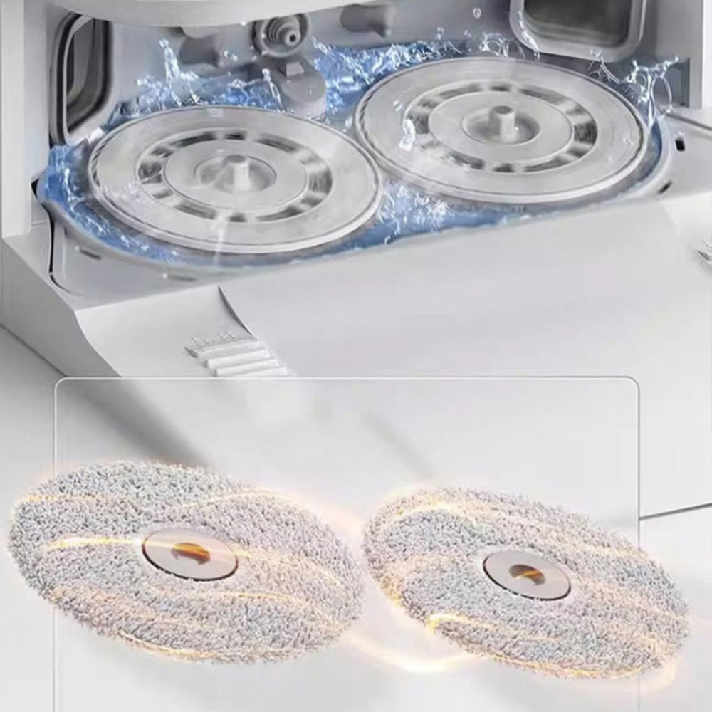 3-in-1 Robot Vacuum Mop Home Cleaner