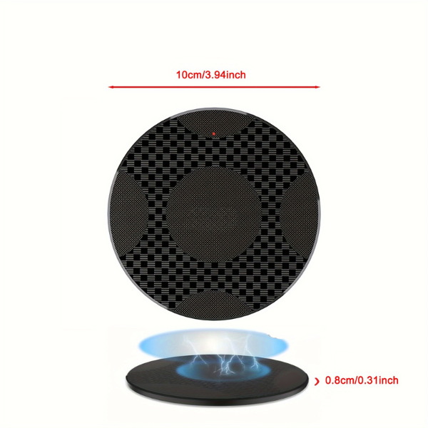 Wireless Charger Slim Fast Charging Pad