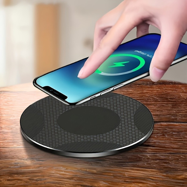 Wireless Charger Slim Fast Charging Pad