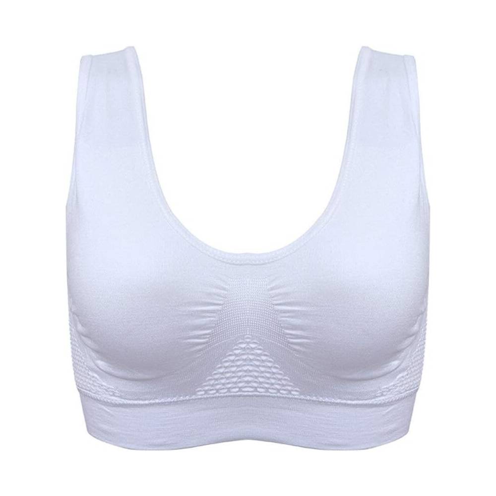Push Up Bra Set Seamless Comfort Support