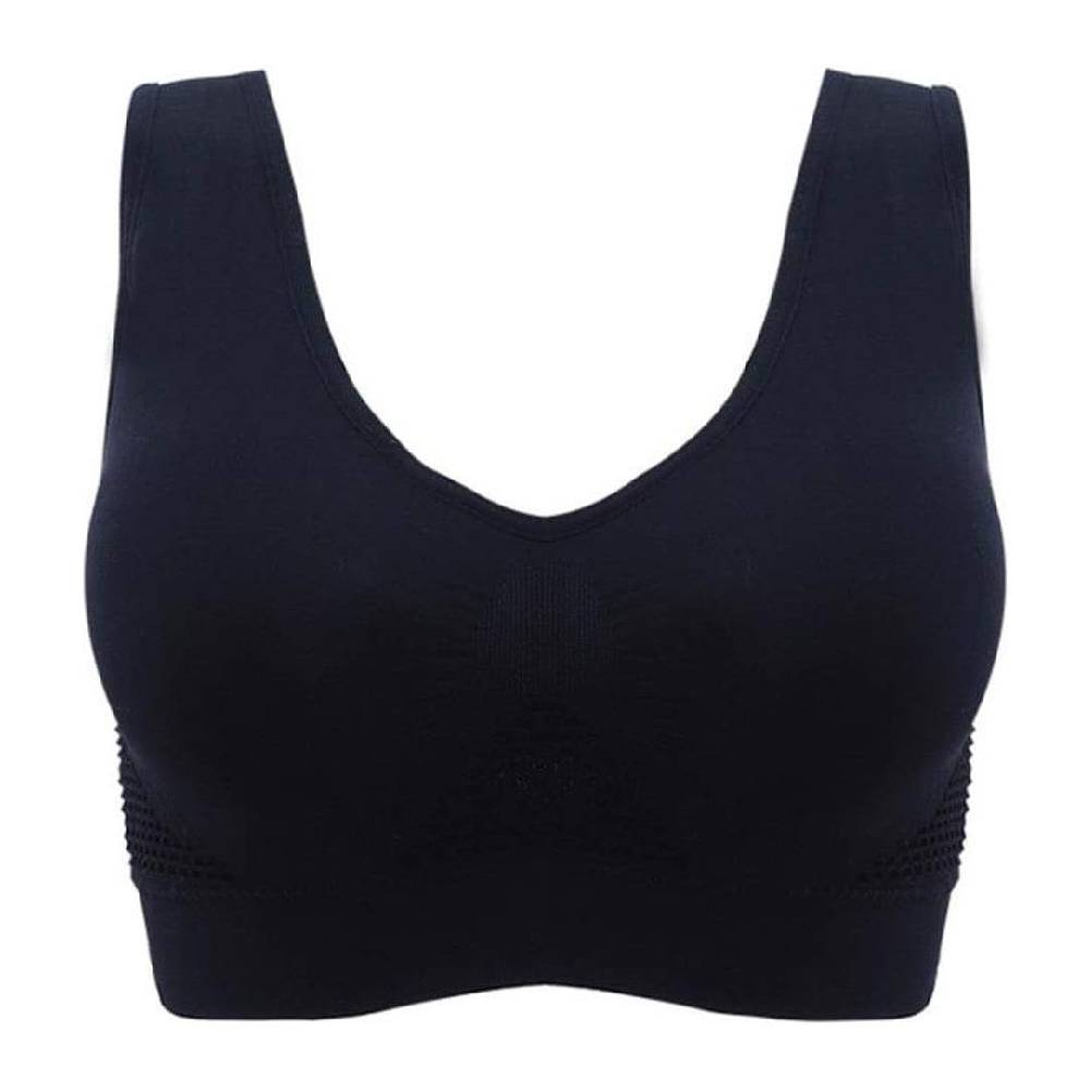 Push Up Bra Set Seamless Comfort Support