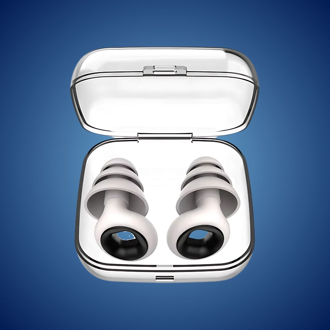 Earplugs for Sleeping Noise Cancelling Soft Fit