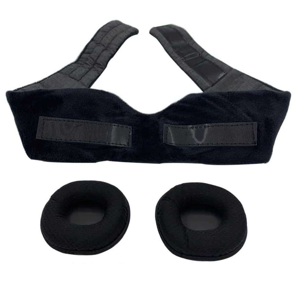 Sleep Mask Total Darkness Light Blocking Eye Cover